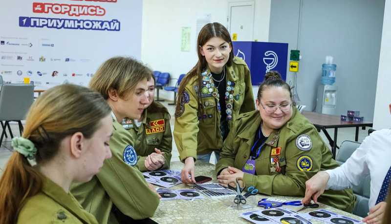 Три тысячи талантливых студентов Краснодарского края получат специальную молодежную стипендию