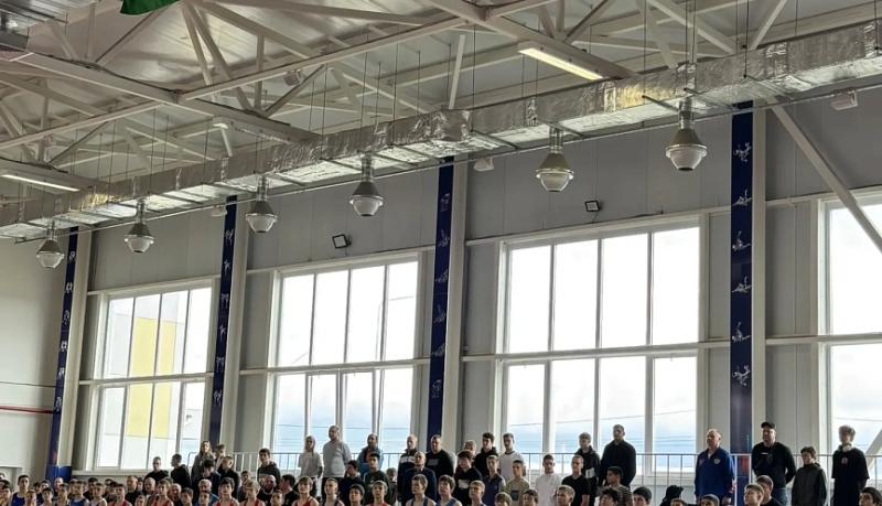 В Центре спортивных единоборств Новороссийска стартовал Турнир по боксу