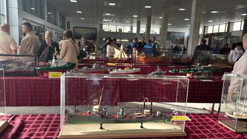 В городе-герое Новороссийске проходят Международные соревнования по судомодельному спорту &laquo;Кубок Цемесской бухты 2025&raquo;