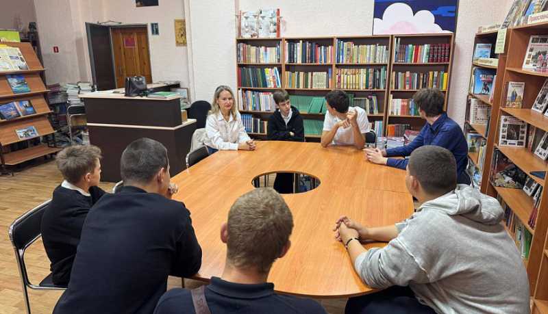 В городе-герое Новороссийске стартовал традиционный цикл правовых уроков