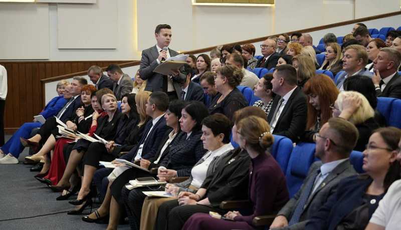 В Краснодарском крае провели расширенное заседание коллегии регионального министерства культуры