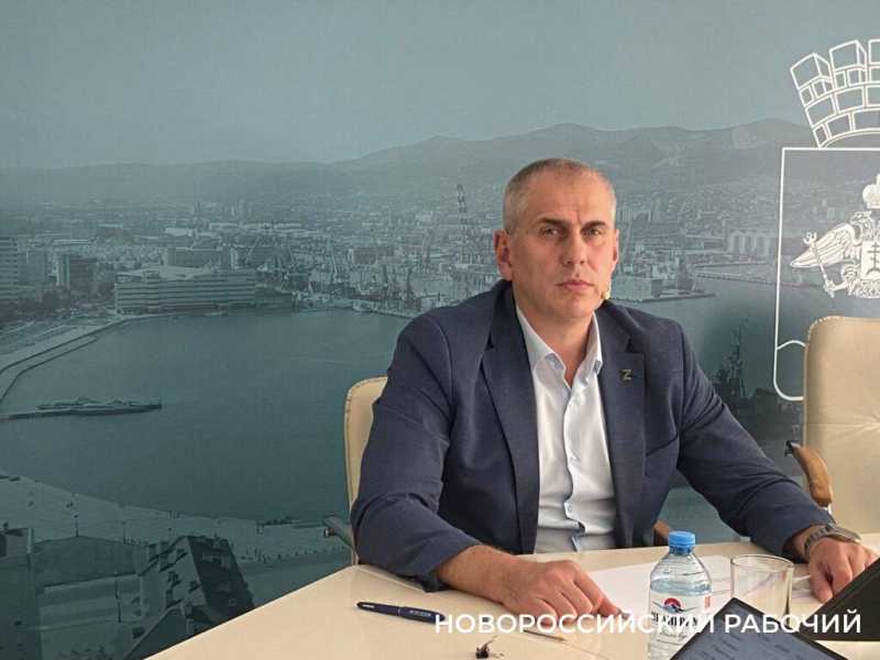 В Новороссийске большегрузам запрещено ездить в часы пик