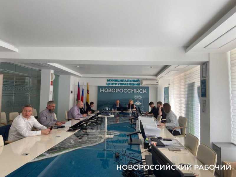 В Новороссийске большегрузам запрещено ездить в часы пик