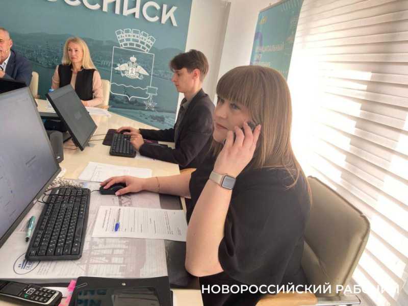 В Новороссийске большегрузам запрещено ездить в часы пик