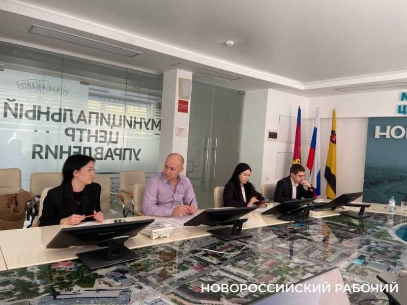 В Новороссийске большегрузам запрещено ездить в часы пик