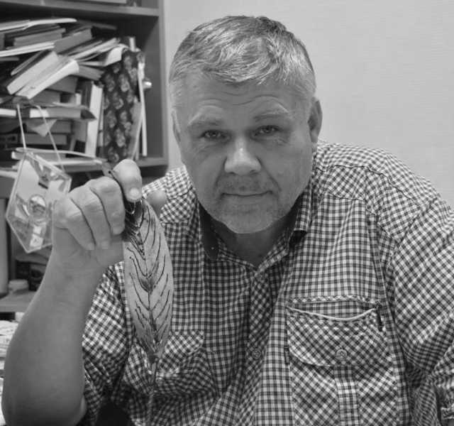 В Новороссийске монтируют выставку, посвященную журналисту &laquo;Новороссийского рабочего&raquo; Евгению Лапину