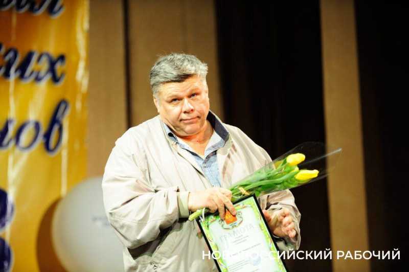 В Новороссийске монтируют выставку, посвященную журналисту &laquo;Новороссийского рабочего&raquo; Евгению Лапину