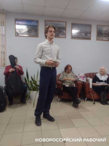 В Новороссийске монтируют выставку, посвященную журналисту &laquo;Новороссийского рабочего&raquo; Евгению Лапину