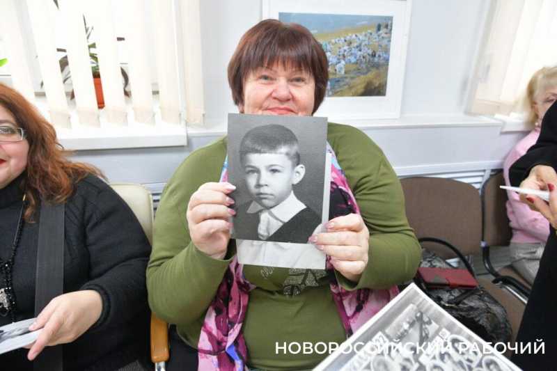 В Новороссийске монтируют выставку, посвященную журналисту &laquo;Новороссийского рабочего&raquo; Евгению Лапину