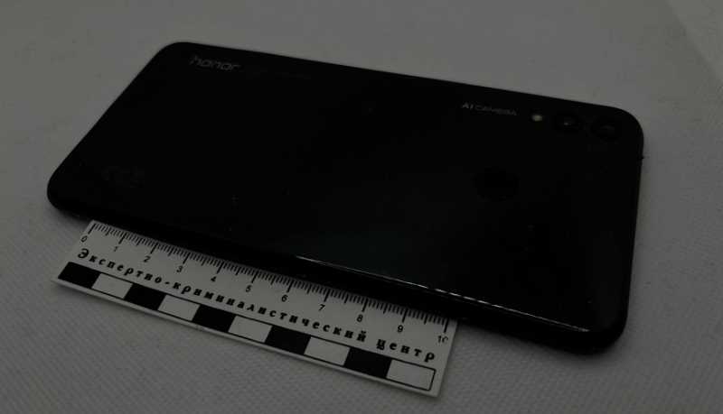 В Новороссийске мужчине грозит до пяти лет лишения свободы за кражу мобильного телефона   