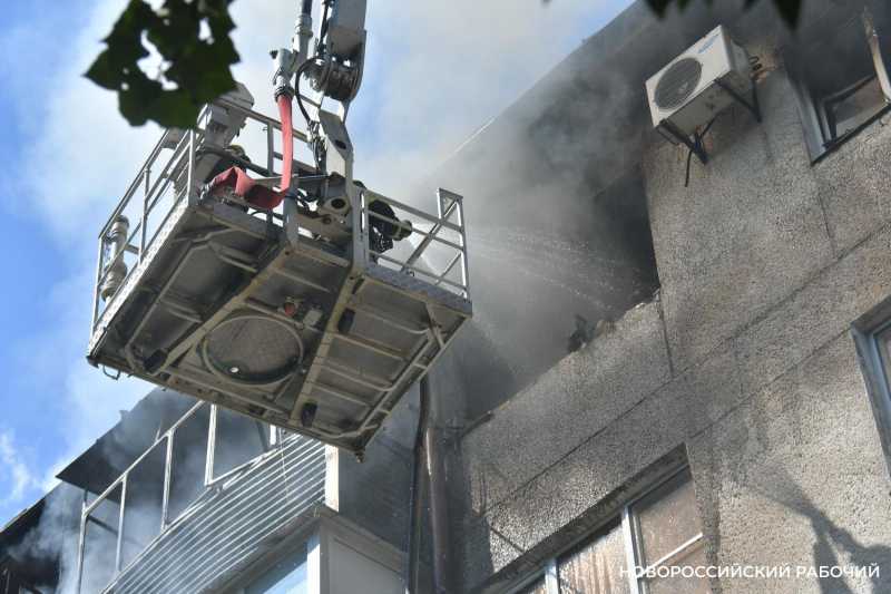 В Новороссийске на восстановление подъезда после взрыва газа добавили 2 миллиона рублей