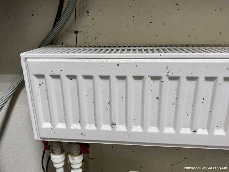 В Новороссийске обещают подключить к теплу все объекты до конца сегодняшнего дня