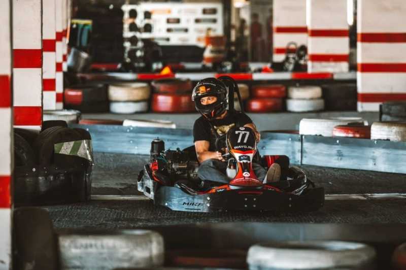 В Новороссийске открылся уникальный центр адаптивного картинга