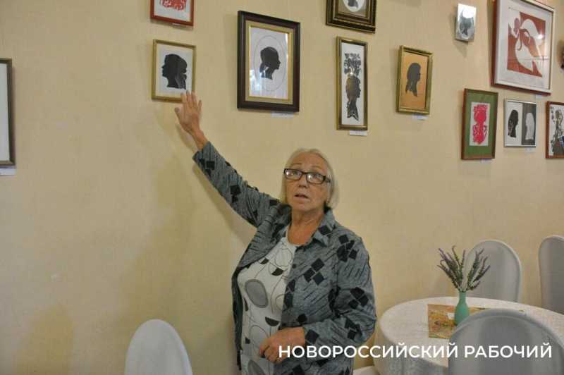 В Новороссийске открывается уникальная выставка «Леди ножницы»