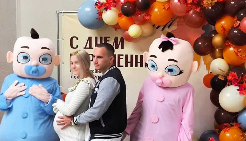 В Новороссийске отметили День беременных масштабным мероприятием в поддержку материнства