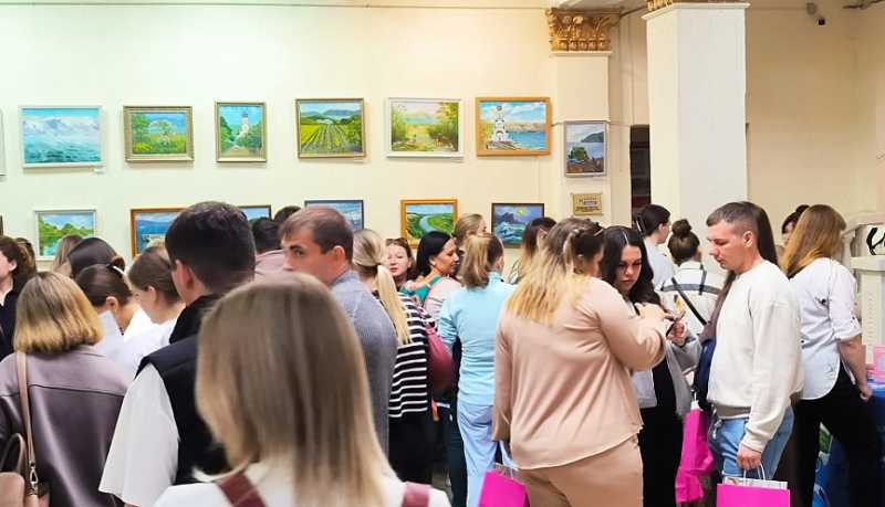 В Новороссийске отметили День беременных масштабным мероприятием в поддержку материнства