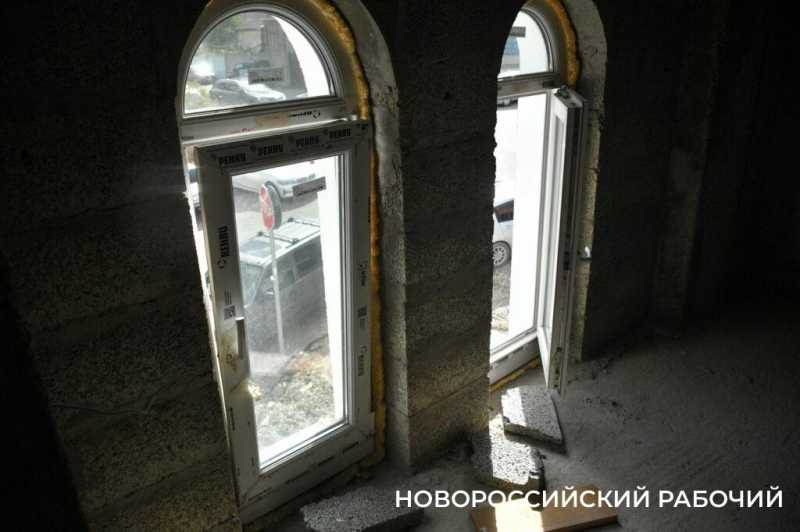 В Новороссийске появится первый храм «два в одном»
