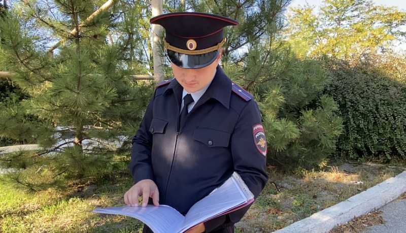 В Новороссийске полицейские выявили нелегальных мигрантов