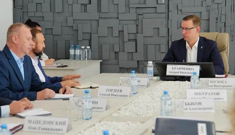 В Новороссийске полным ходом идет стажировка участников регионального проекта «Герои Кубани»