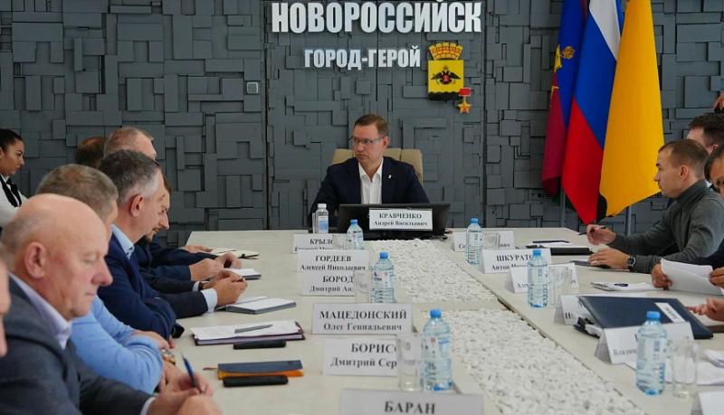 В Новороссийске полным ходом идет стажировка участников регионального проекта «Герои Кубани»
