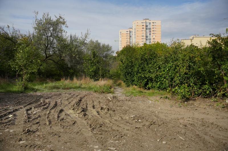 В Новороссийске построят базу краевого спасотряда