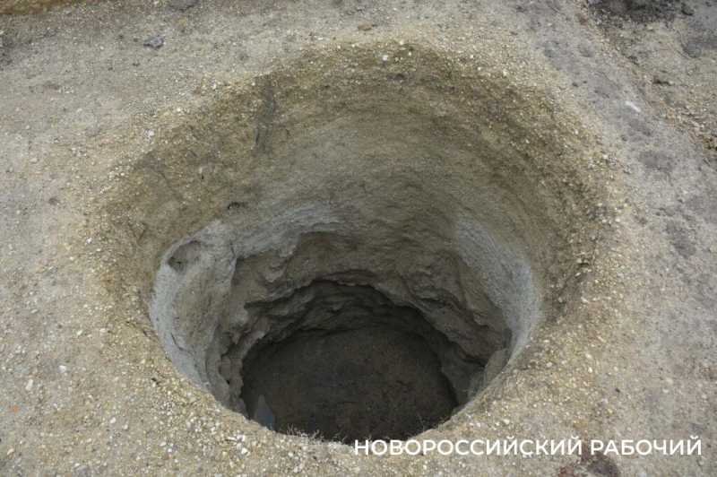 В Новороссийске при раскопках на Малой земле сделаны новые уникальные находки