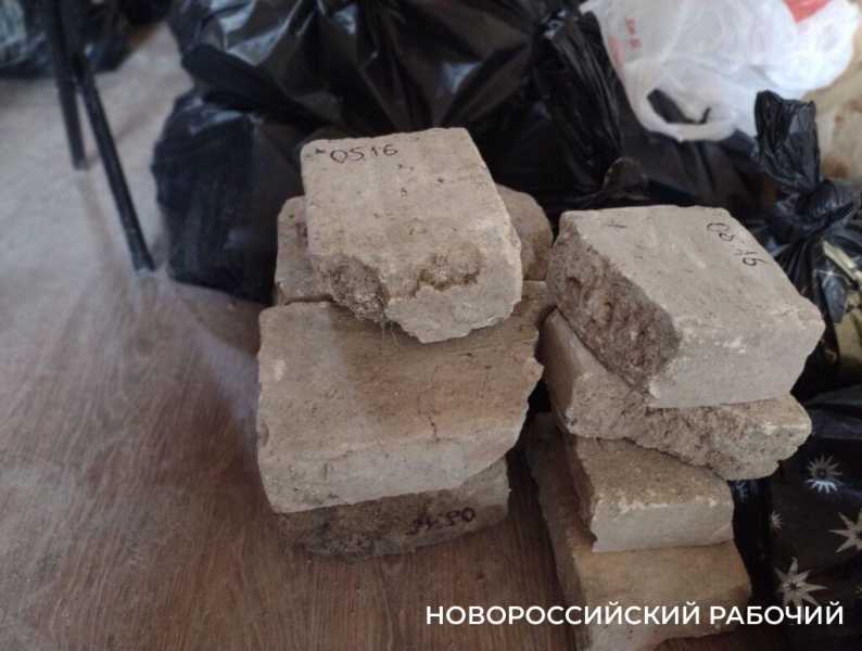 В Новороссийске при раскопках на Малой земле сделаны новые уникальные находки