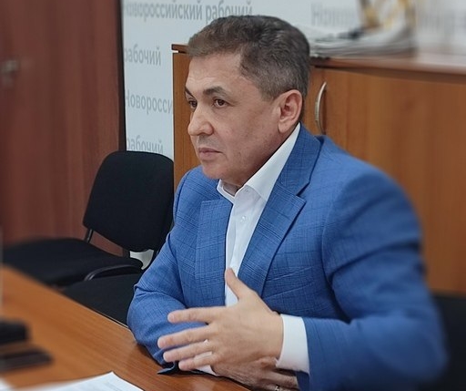 В Новороссийске с поста директора НУК ушел Леонид Юрченко. Но остался ее ключевым акционером