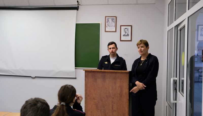 В Новороссийске следователи и общественники провели профориентационные мастер-классы для студентов и старшеклассников в рамках Всероссийского  фестиваля &laquo;Наука 0+&raquo;