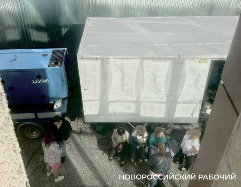 В Новороссийске снимается сериал для НТВ
