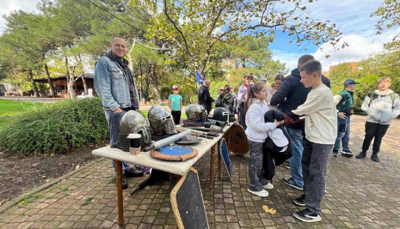 В Новороссийске состоялся детско-юношеский форум и презентовали мобильное приложение &laquo;Заступник&raquo;