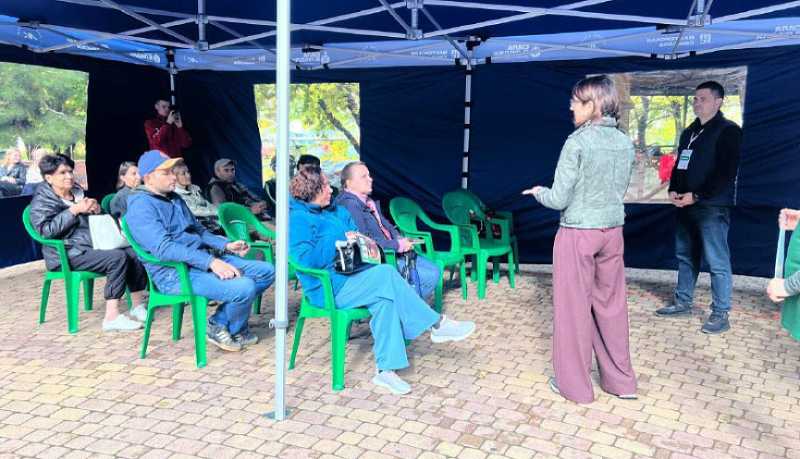 В Новороссийске состоялся детско-юношеский форум и презентовали мобильное приложение &laquo;Заступник&raquo;