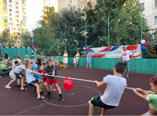 В Новороссийске спорт стал неотъемлемой частью жизни для тысяч горожан разных возрастов