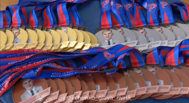 В Новороссийске стартовали Всероссийские соревнования и турнир по греко-римской борьбе памяти заслуженного тренера СССР Юрия Ивановича Гордеева