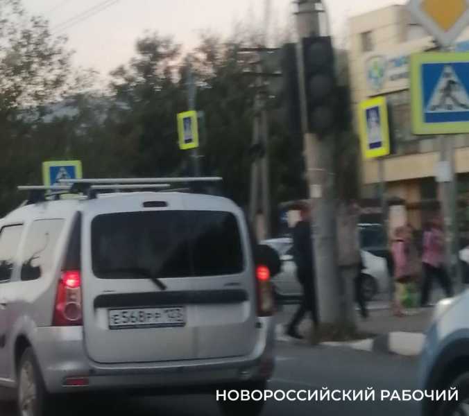 В Новороссийске в час пик без электричества остались три района