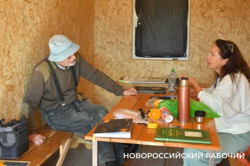 В Новороссийске впервые начались раскопки турецкой крепости Суджук-кале на Малой земле