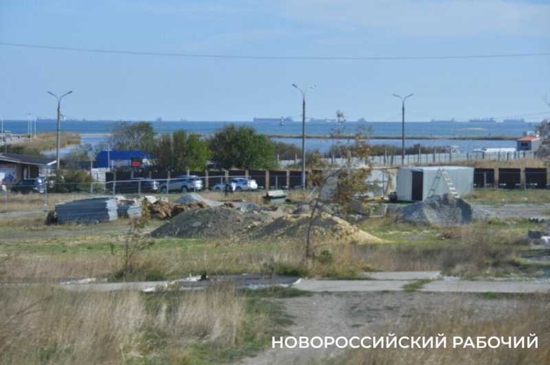 В Новороссийске впервые начались раскопки турецкой крепости Суджук-кале на Малой земле