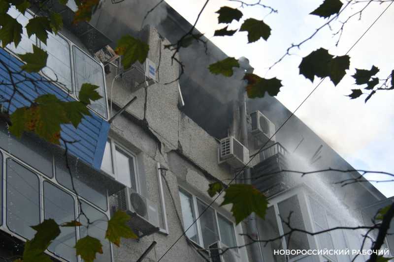 В Новороссийске жильцы не желают возвращаться в квартиры, которые власти отремонтировали после взрыва газа