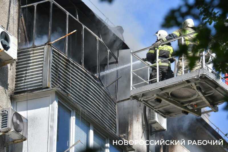 В Новороссийске жильцы не желают возвращаться в квартиры, которые власти отремонтировали после взрыва газа