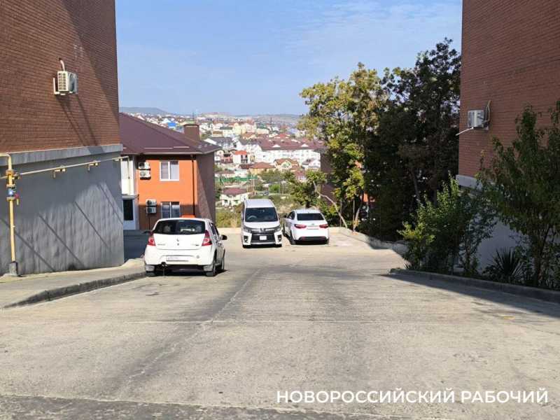В Новороссийске ЖК «Парковый» пойдет с молотка? Земля под комплексом выставлена на торги