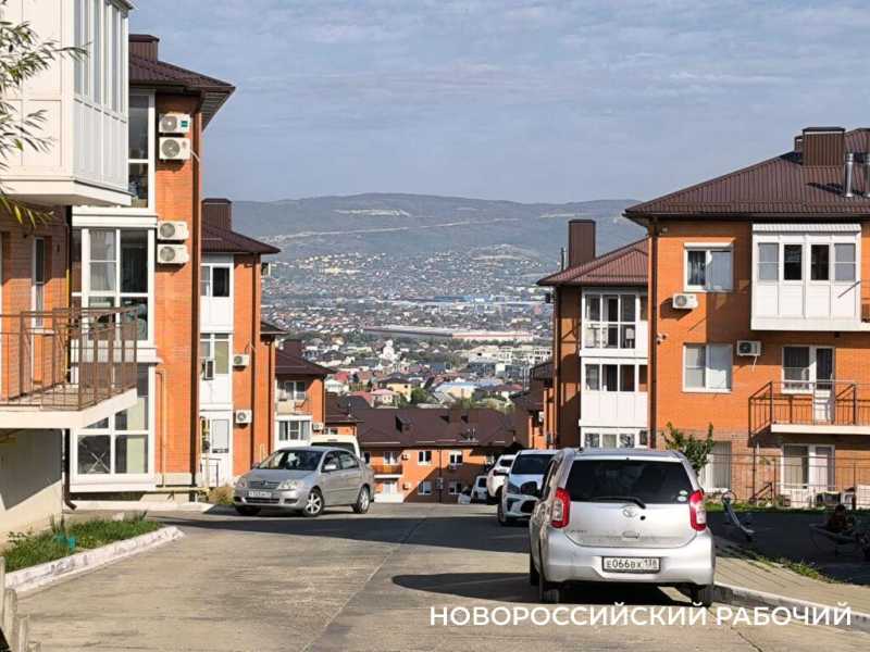 В Новороссийске ЖК «Парковый» пойдет с молотка? Земля под комплексом выставлена на торги