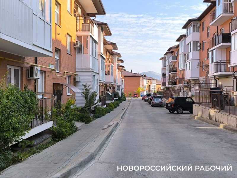 В Новороссийске ЖК «Парковый» пойдет с молотка? Земля под комплексом выставлена на торги
