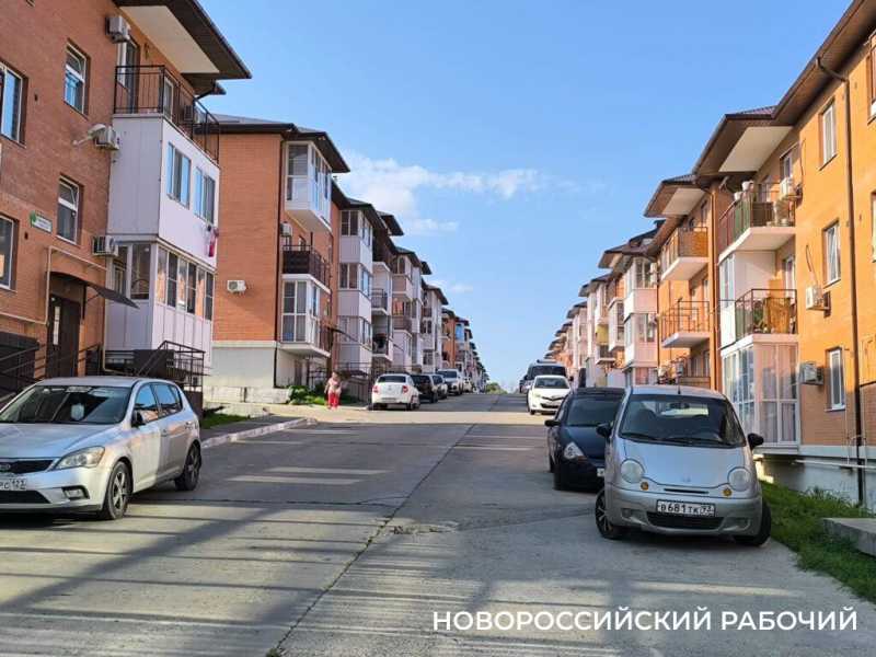 В Новороссийске ЖК «Парковый» пойдет с молотка? Земля под комплексом выставлена на торги