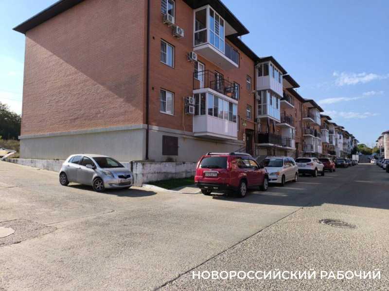 В Новороссийске ЖК «Парковый» пойдет с молотка? Земля под комплексом выставлена на торги