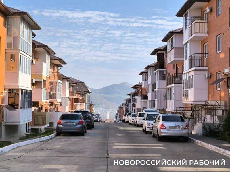 В Новороссийске ЖК «Парковый» пойдет с молотка? Земля под комплексом выставлена на торги
