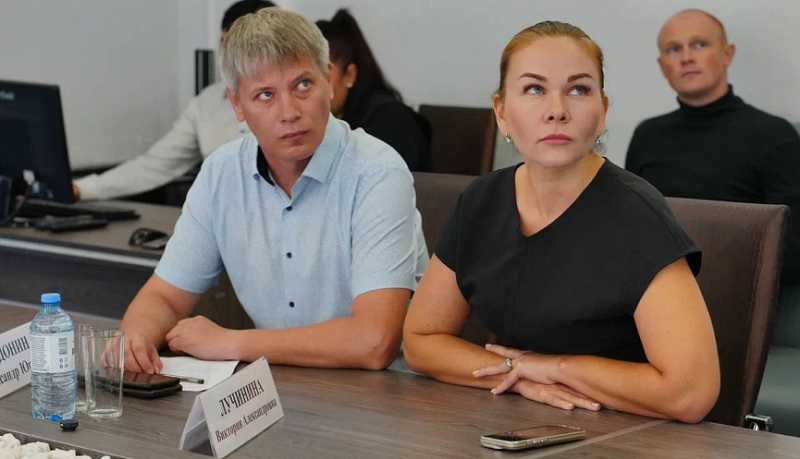 В станице Натухаевской продолжается строительство малобюджетного спорткомплекса