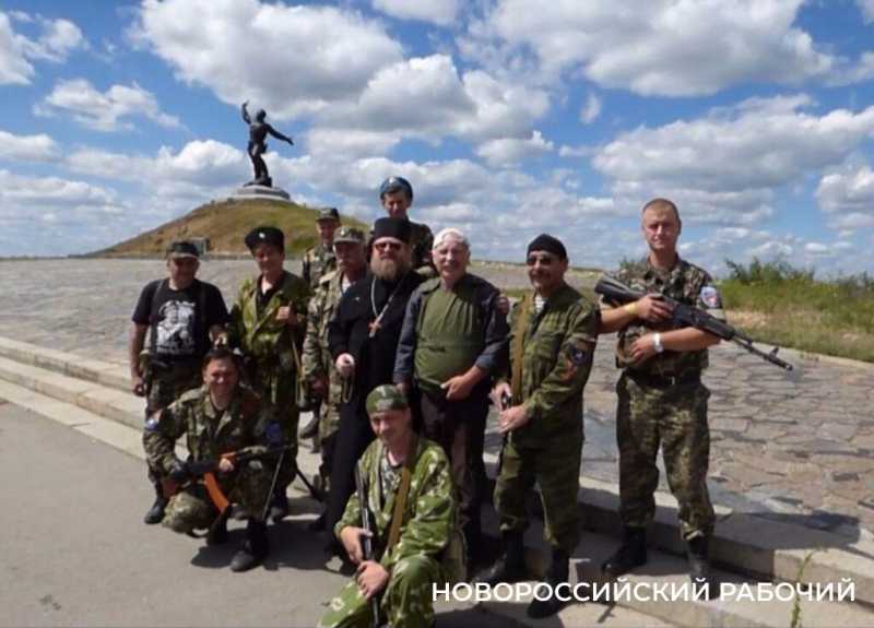 Валерий Тимощенко: «Хочу снять фильм о новороссийском старике и море»