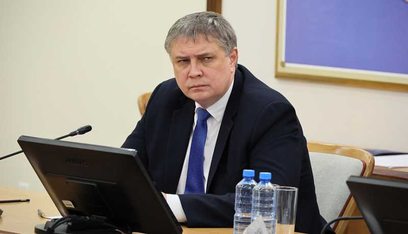 Вениамин Кондратьев: Краснодарский край &ndash; один из самых комфортных регионов для ведения бизнеса