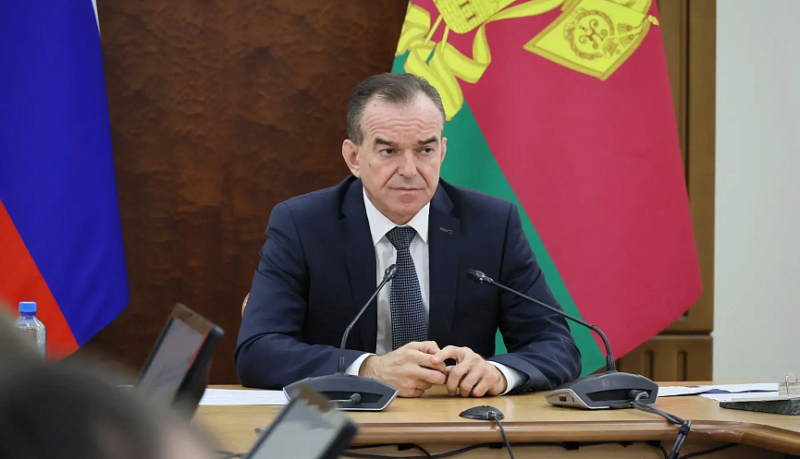 Вениамин Кондратьев: Краснодарский край &ndash; один из самых комфортных регионов для ведения бизнеса