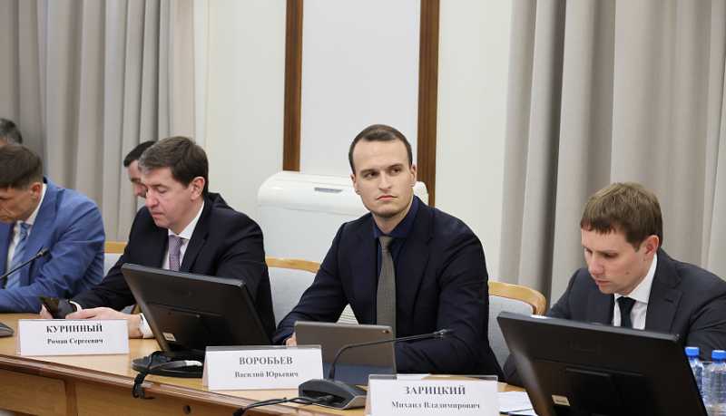 Вениамин Кондратьев: Краснодарский край &ndash; один из самых комфортных регионов для ведения бизнеса